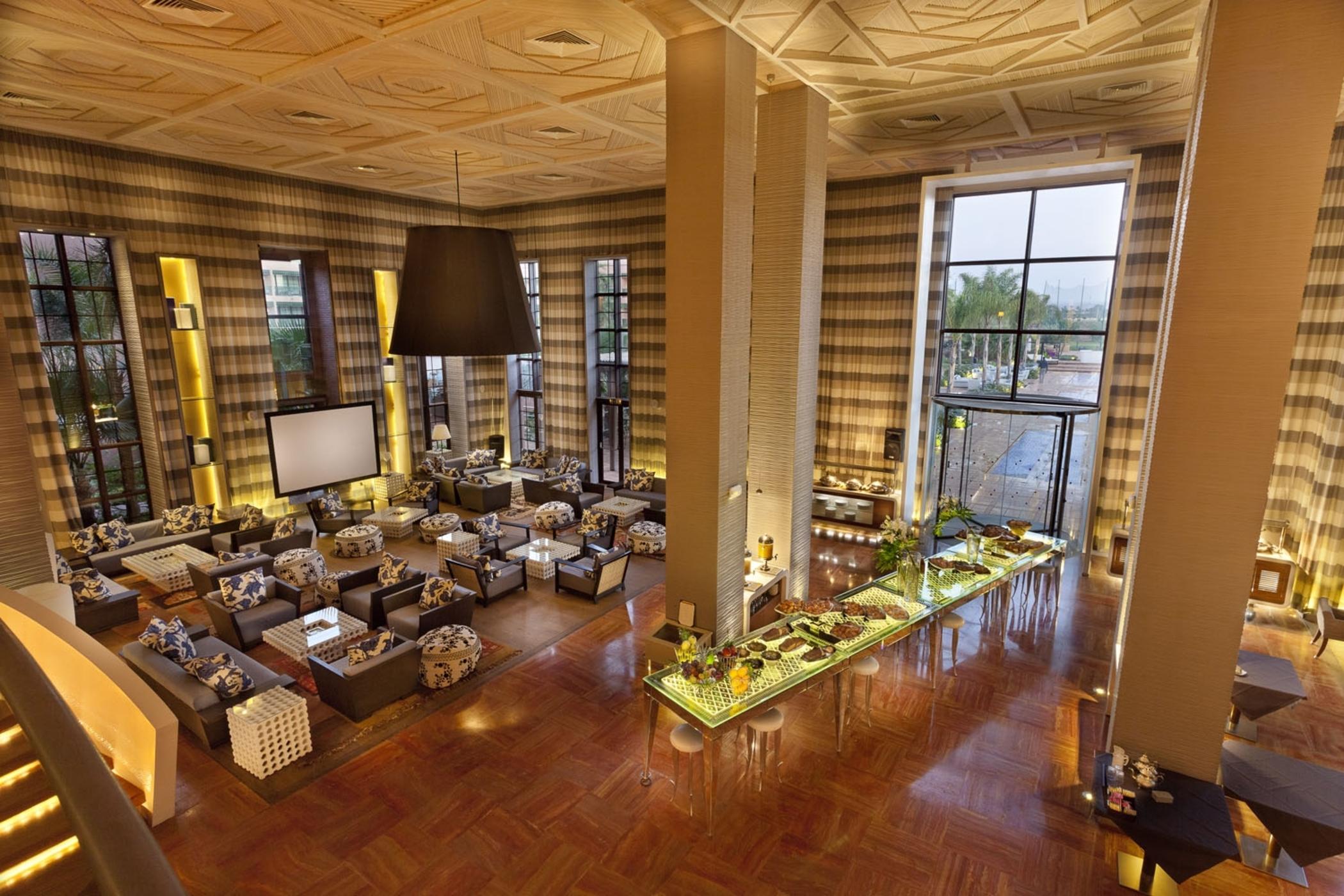 Pickalbatros Hotel Du Golf - Adults Friendly 16 Years Plus- All-Inclusive Marrakesch Exterior foto