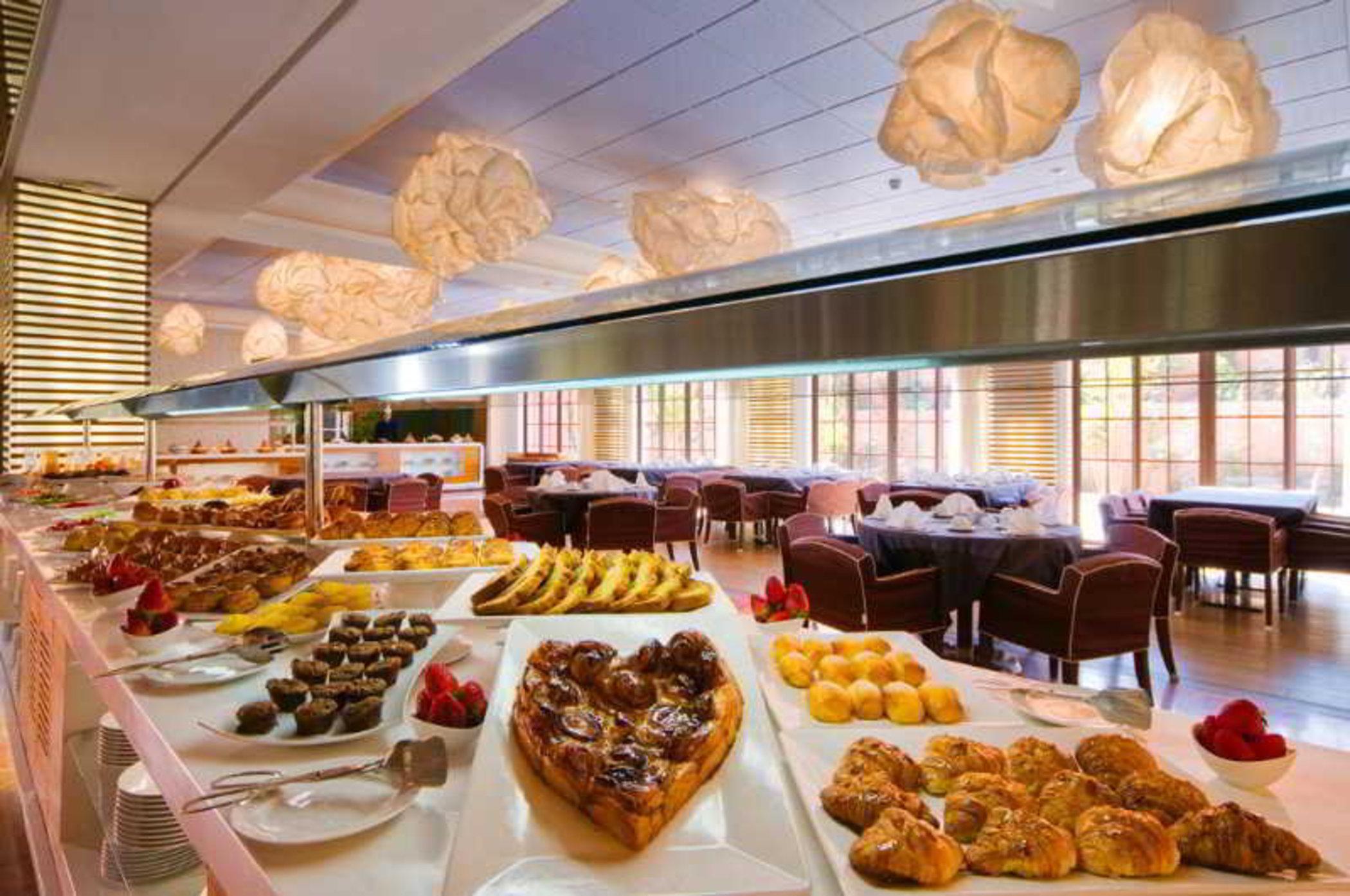 Pickalbatros Hotel Du Golf - Adults Friendly 16 Years Plus- All-Inclusive Marrakesch Restaurant foto