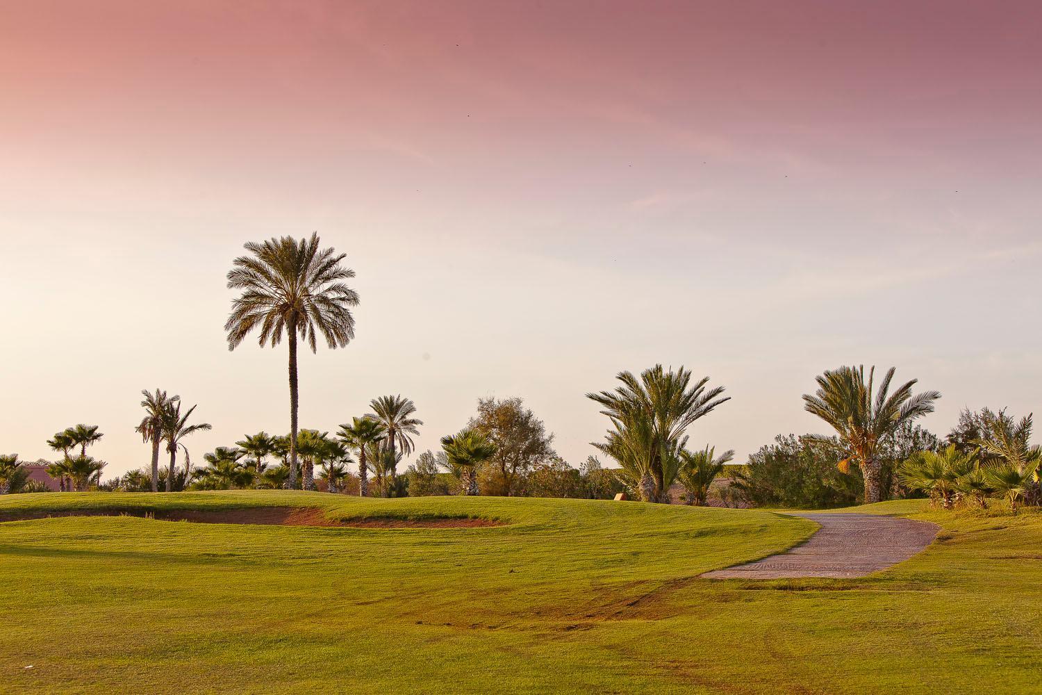 Pickalbatros Hotel Du Golf - Adults Friendly 16 Years Plus- All-Inclusive Marrakesch Exterior foto