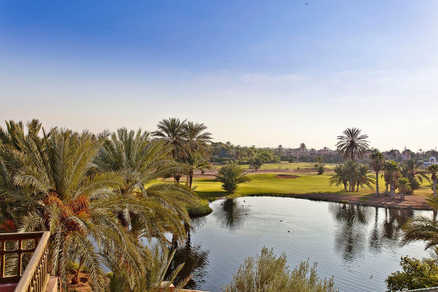 Pickalbatros Hotel Du Golf - Adults Friendly 16 Years Plus- All-Inclusive Marrakesch Exterior foto