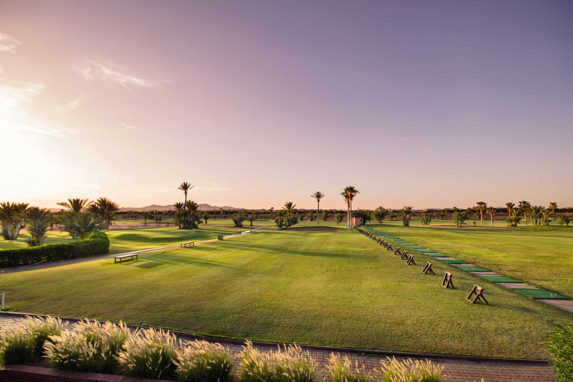 Pickalbatros Hotel Du Golf - Adults Friendly 16 Years Plus- All-Inclusive Marrakesch Exterior foto