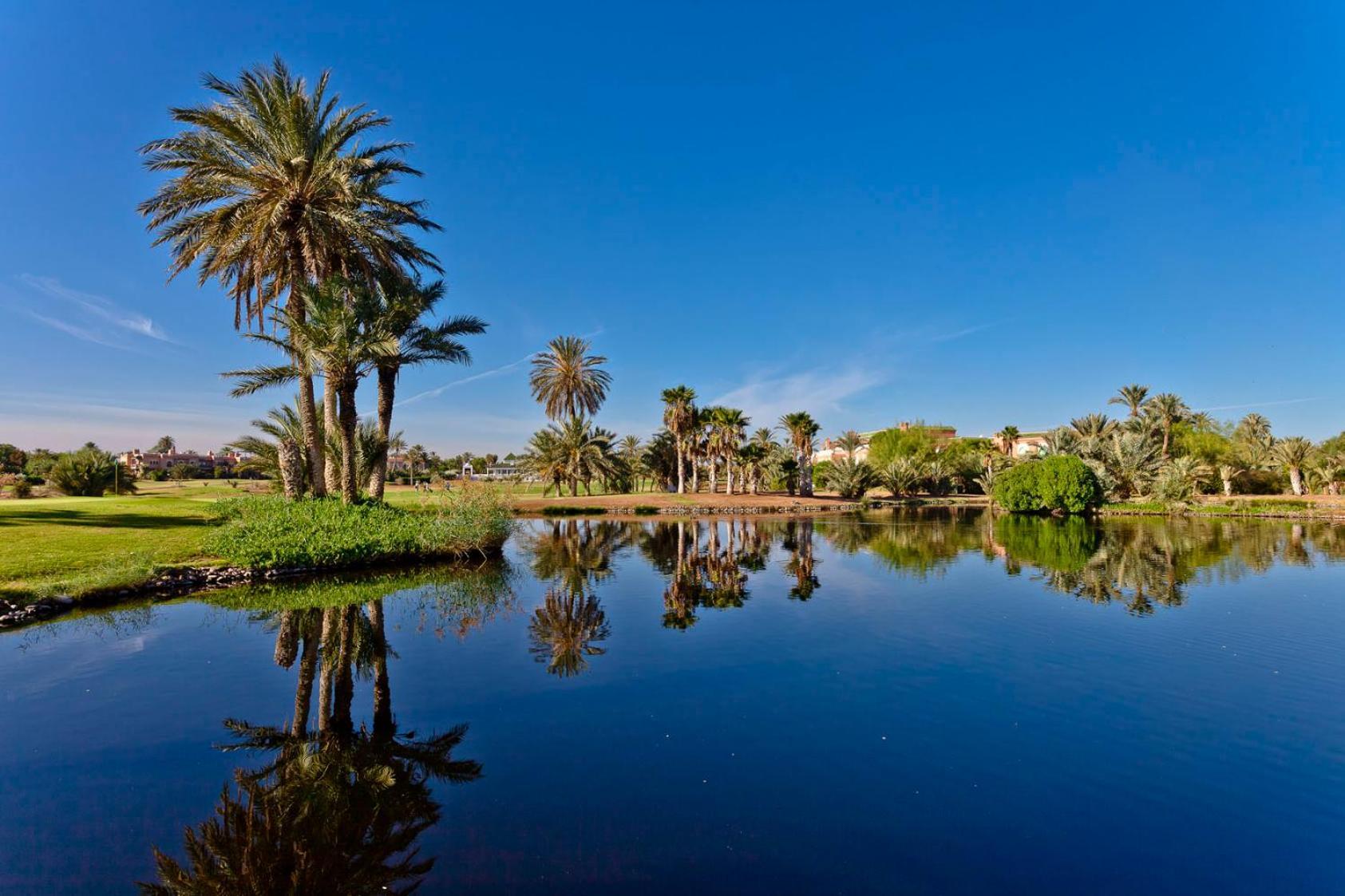 Pickalbatros Hotel Du Golf - Adults Friendly 16 Years Plus- All-Inclusive Marrakesch Exterior foto