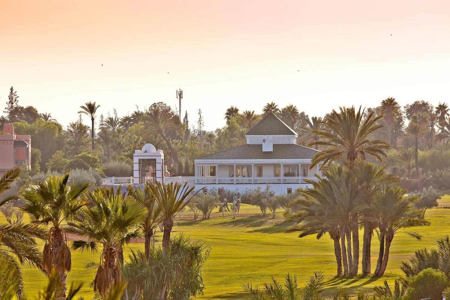 Pickalbatros Hotel Du Golf - Adults Friendly 16 Years Plus- All-Inclusive Marrakesch Exterior foto