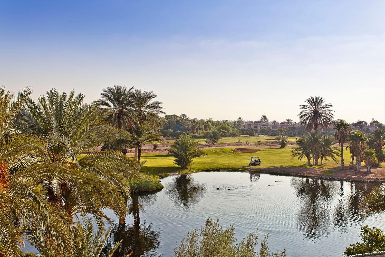 Pickalbatros Hotel Du Golf - Adults Friendly 16 Years Plus- All-Inclusive Marrakesch Exterior foto
