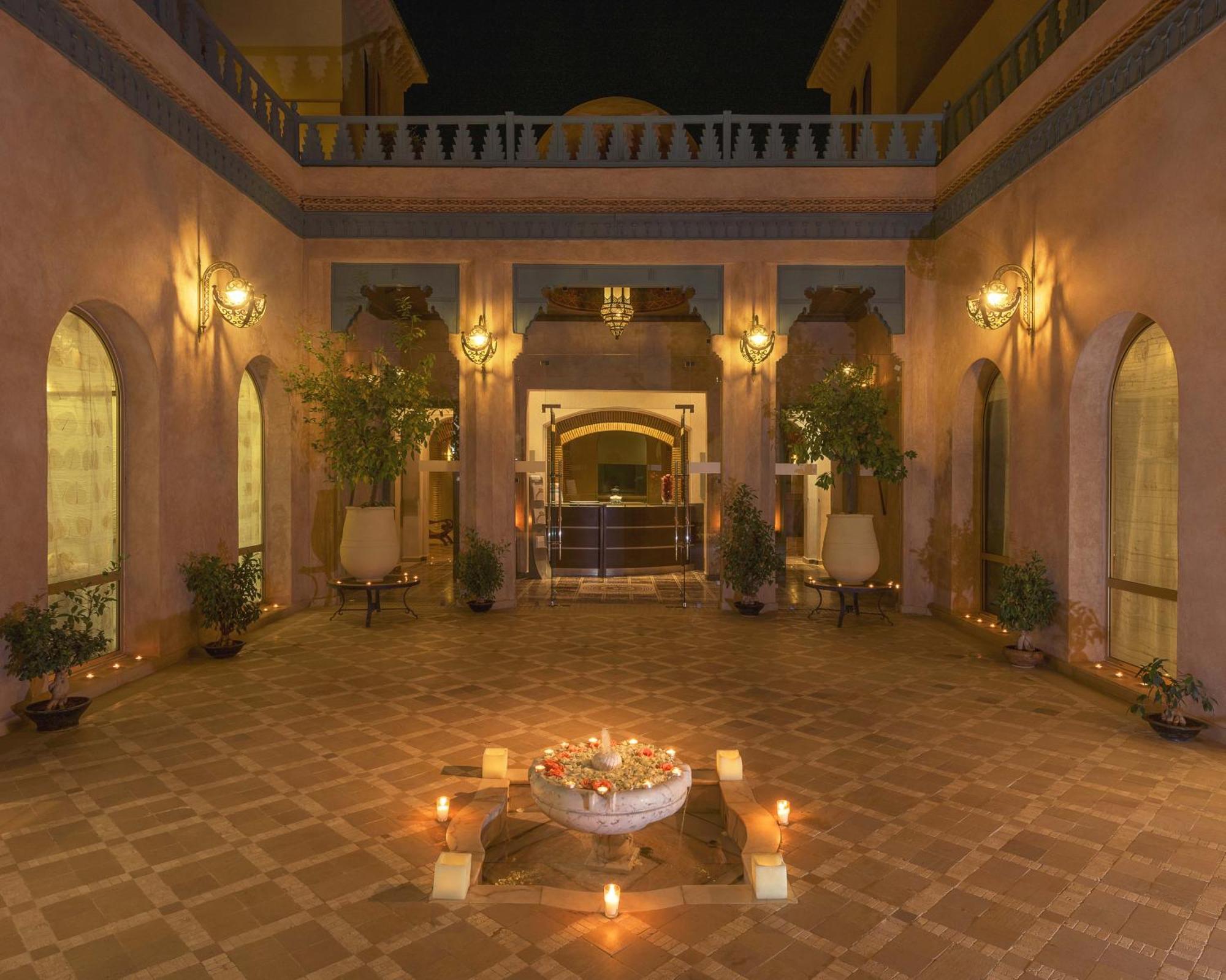 Pickalbatros Hotel Du Golf - Adults Friendly 16 Years Plus- All-Inclusive Marrakesch Exterior foto