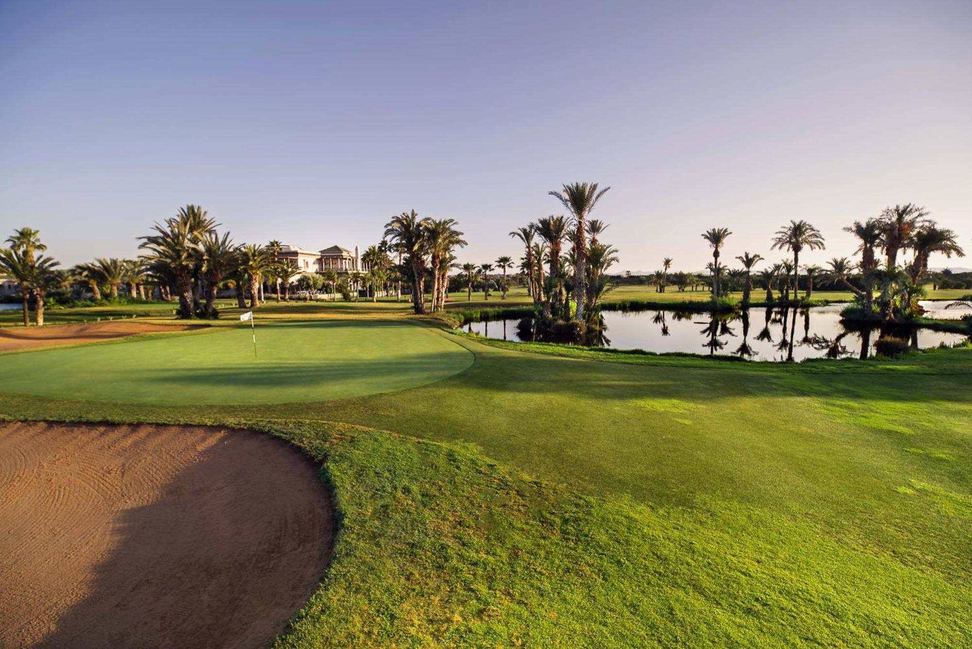 Pickalbatros Hotel Du Golf - Adults Friendly 16 Years Plus- All-Inclusive Marrakesch Exterior foto