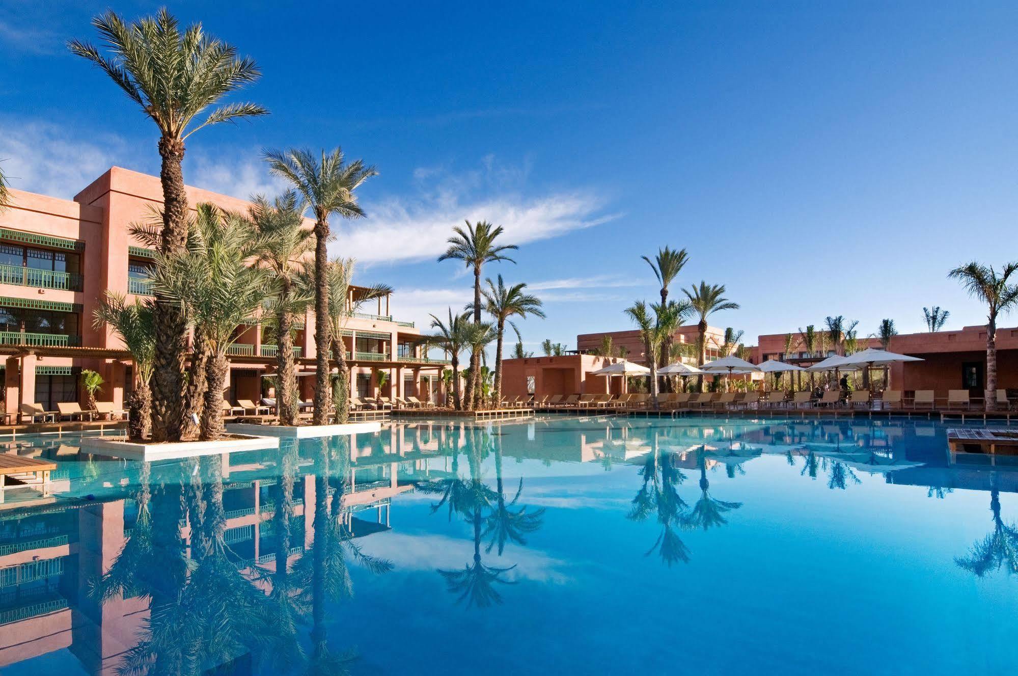 Pickalbatros Hotel Du Golf - Adults Friendly 16 Years Plus- All-Inclusive Marrakesch Einrichtungen foto